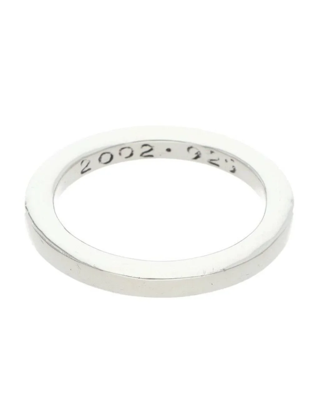 Chrome Hearts Ntfl Silver Ring